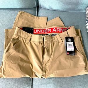 Under Armour mens golf pants